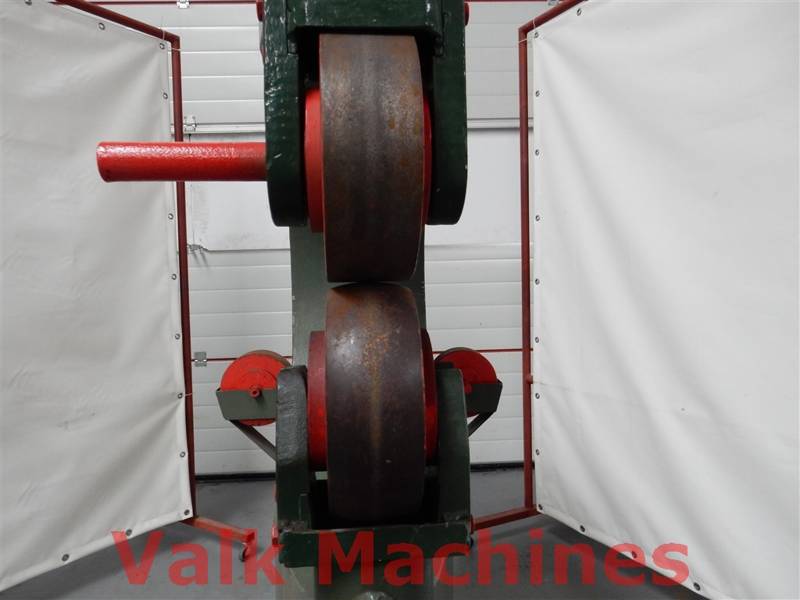 For sale Used English Wheel for sheetmetal